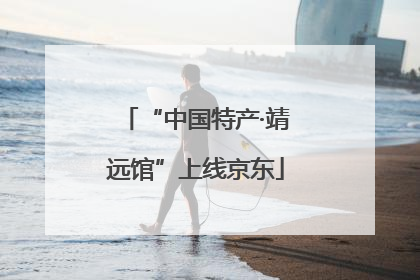 “中国特产·靖远馆”上线京东