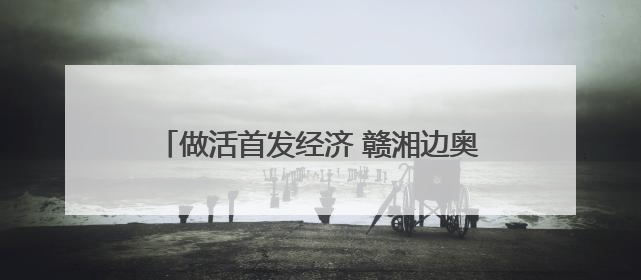 做活首发经济 赣湘边奥莱数字生活城正式开业
