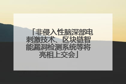 非侵入性脑深部电刺激技术、区块链智能漏洞检测系统等将亮相上交会